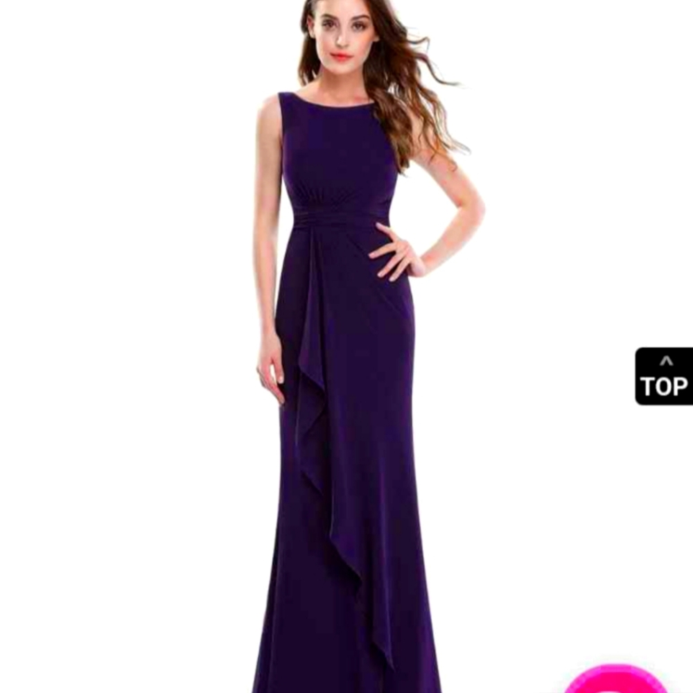 🎀EVER-PRETTY Sexy and Elegant Graduation, Wedding, Bridesmaid Party Dress
